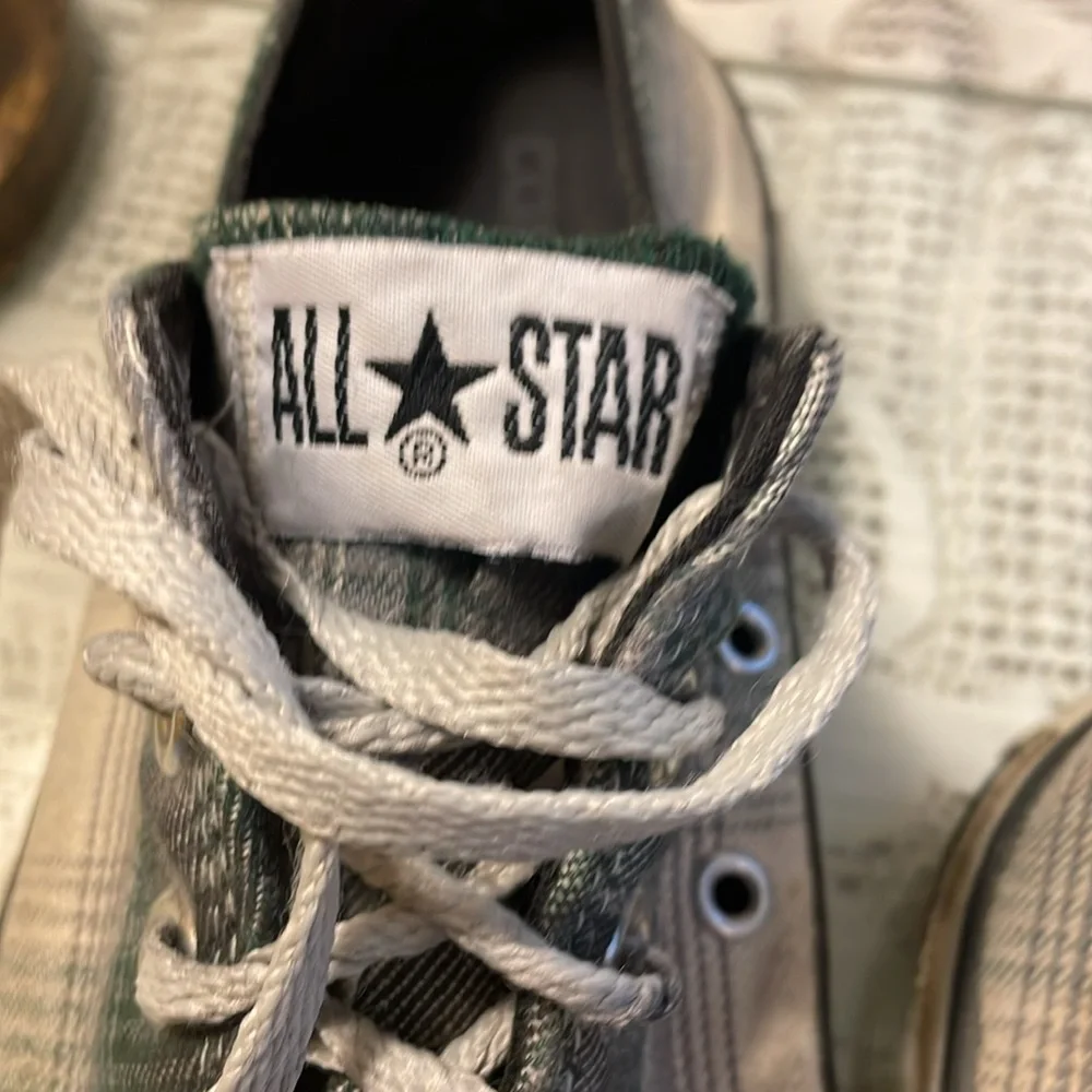 Converse men’s sneakers - Picture 6 of 7